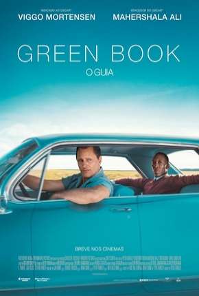 Baixar Green Book - O Guia (Oscar de 2019) Grátis