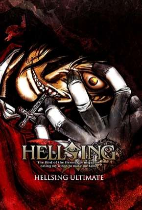 Hellsing Ultimate - Legendado Torrent