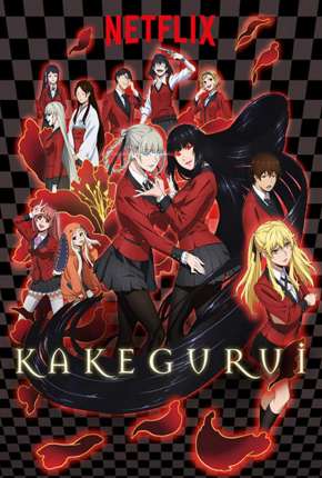 Kakegurui - 1ª Temporada Torrent