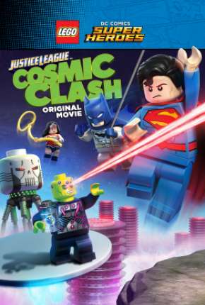 Baixar Lego Super Heróis: Liga da Justiça - Combate Cósmico Grátis
