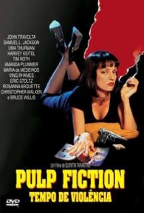 Baixar Pulp Fiction - Tempo de Violência Edição 20 Anos Grátis