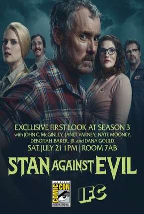 Baixar Stan Against Evil - 3ª Temporada Grátis