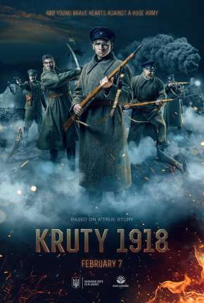Baixar 1918 - A Batalha de Kruty - Kruty 1918 Grátis