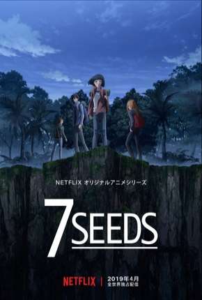 7 Seeds - 1ª Temporada Completa Torrent