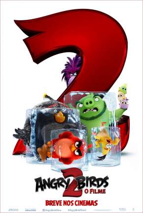 Baixar Angry Birds 2 - O Filme Grátis
