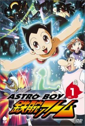 Astro Boy - Completo Torrent
