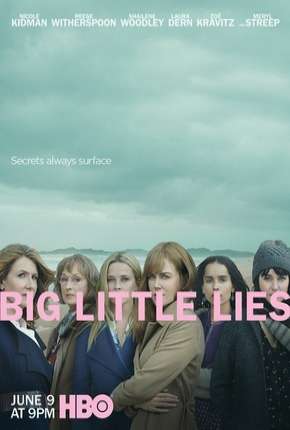 Baixar Big Little Lies - 2ª Temporada Completa Grátis