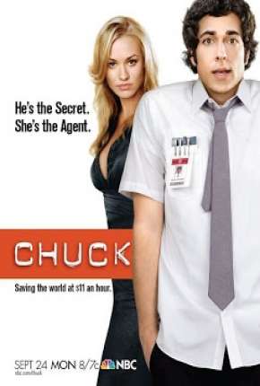 Baixar Chuck - 1ª Temporada Grátis