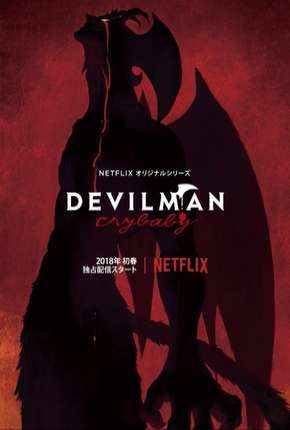Devilman Crybaby - 1ª Temporada Completa Torrent