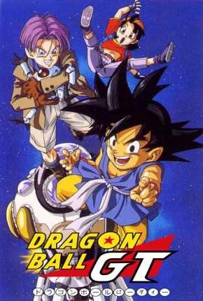 Dragon Ball GT  - Completo Torrent