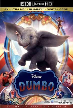 Baixar Dumbo - 4K 2160P Grátis