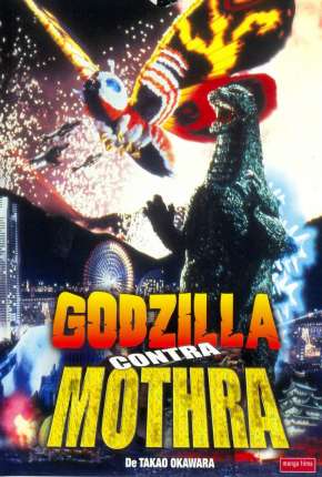 Baixar Godzilla vs. Mothra Grátis