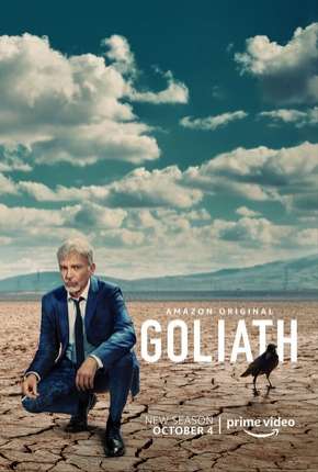 Baixar Goliath - 3ª Temporada Completa Grátis