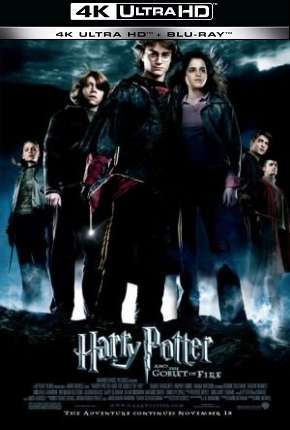 Baixar Harry Potter e o Cálice de Fogo - Versão do Cinema - 4K Grátis