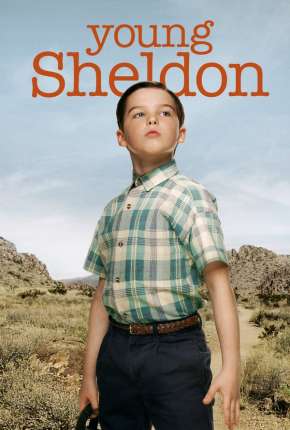 Baixar Jovem Sheldon - Young Sheldon 3ª Temporada Grátis