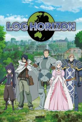 Log Horizon - Legendado Torrent