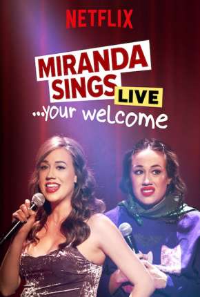 Baixar Miranda Sings Live... Your Welcome - Legendado Grátis