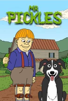 Mr. Pickles - 2ª Temporada Completa Torrent