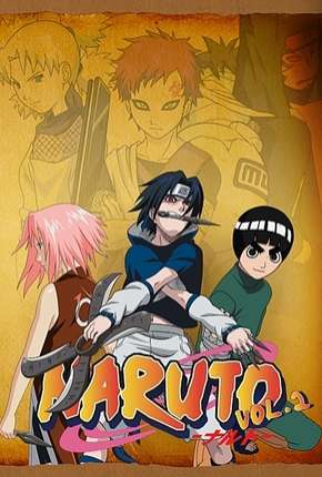 Baixar Naruto Clássico - 2ª Temporada Grátis