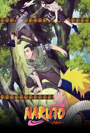 Naruto Clássico - 7ª Temporada Torrent