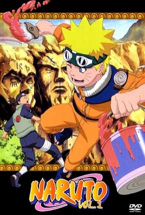 Baixar Naruto - Completo Grátis