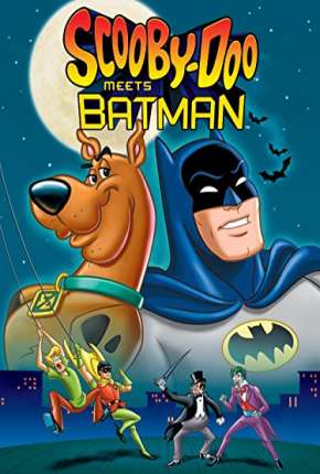 O Dinâmico Caso de Scooby-Doo! - Batman e Robin Torrent