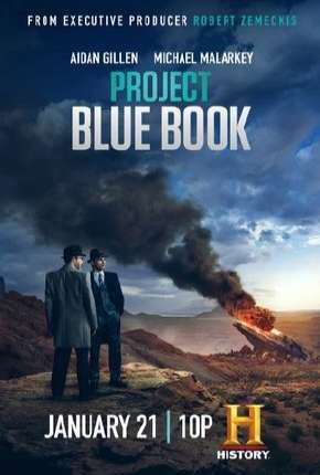 Baixar Projeto Livro Azul - 2ª Temporada Legendada Grátis