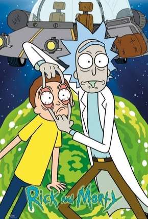 Baixar Rick and Morty - 4ª Temporada - Legendada Grátis