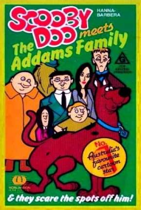 Baixar Scooby-Doo encontra a Familia Addams - Os Novos Filmes do Scooby-Doo Grátis