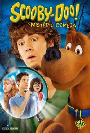 Scooby-Doo! O Mistério Começa Torrent