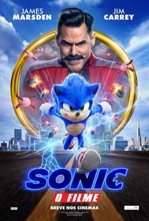 Sonic - O Filme Torrent