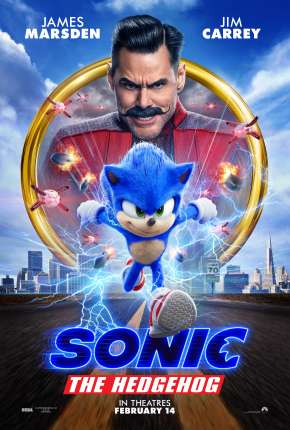 Sonic - O Filme - Legendado WEB-DL Torrent