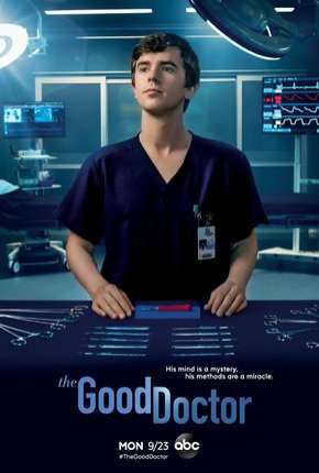 Baixar The Good Doctor - O Bom Doutor - 3ª Temporada Grátis