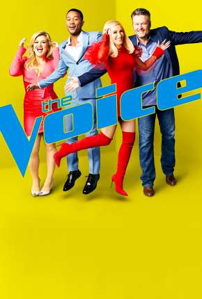 Baixar The Voice - 17ª Temporada Legendada Grátis