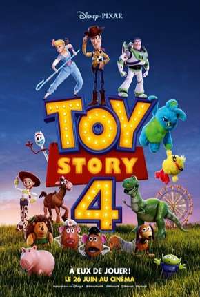 Baixar Toy Story 4 - Legendado Grátis