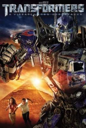 Baixar Transformers 2 -  A Vingança dos Derrotados IMAX Grátis