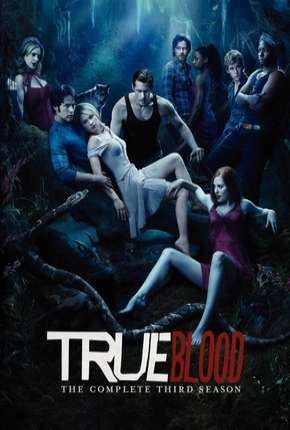 Baixar True Blood - 3ª Temporada Completa Grátis