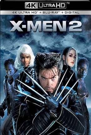 X-Men 2 - 4K Torrent