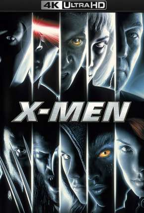 X-Men - O Filme 4K Torrent