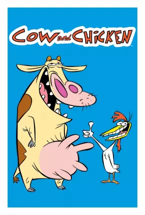 Baixar A Vaca e o Frango - Desenho Animado Completo Grátis