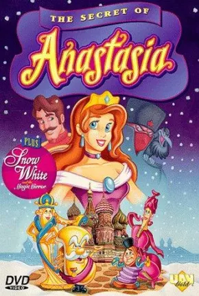 Baixar Anastasia - A Princesa Esquecida Grátis