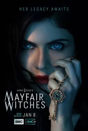 Anne Rices - Mayfair Witches - 1ª Temporada Legendada Torrent
