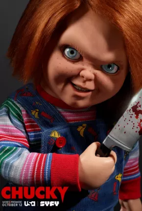 Chucky - 1ª Temporada Completa Torrent
