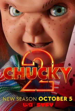 Chucky - 2ª Temporada Completa Torrent