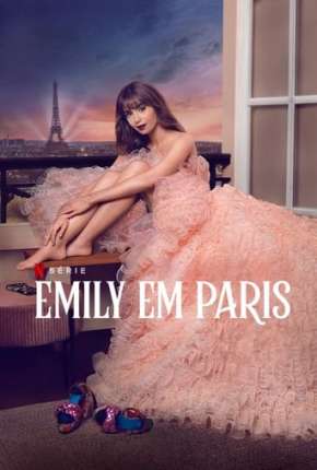 Emily em Paris - 3ª Temporada Torrent