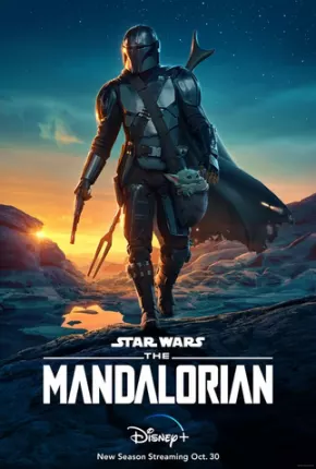 The Mandalorian / O Mandaloriano - Star Wars - 2ª Temporada Torrent
