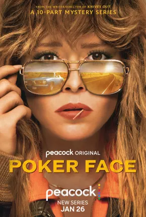 Poker Face - 1ª Temporada Legendada Torrent