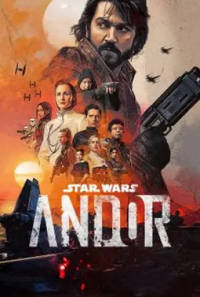 Andor - Star Wars 1ª Temporada Completa Torrent