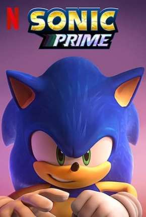 Sonic Prime - 1ª Temporada - Legendado Torrent