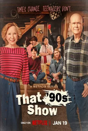 That 90s Show - 1ª Temporada Legendada Torrent